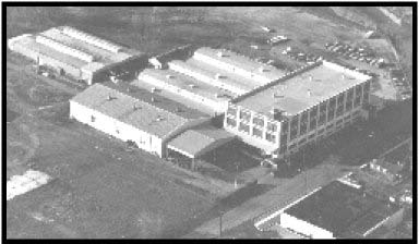 De Leval Gear Group Facility